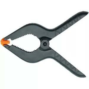 Vorel clamp 150 mm (TOYA 38515) — single-piece metal clamp for general use