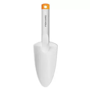 Garden trowel Fiskars 1027032 — hand tool for digging and planting