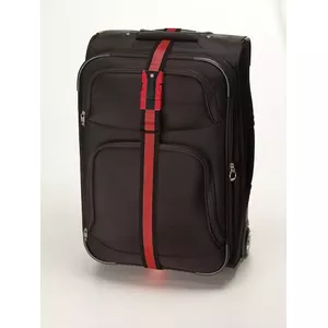 Bagāžas siksna Wenger 604595 — regulējama siksna koferiem un somām