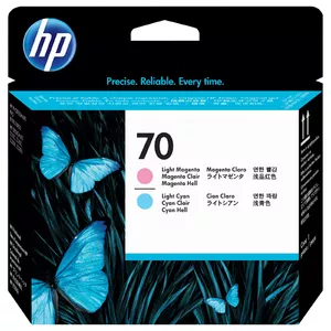 Printhead HP 70 Light Magenta and Light Cyan