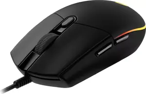Spēļu pele Logitech G G102 LIGHTSYNC USB Type-A