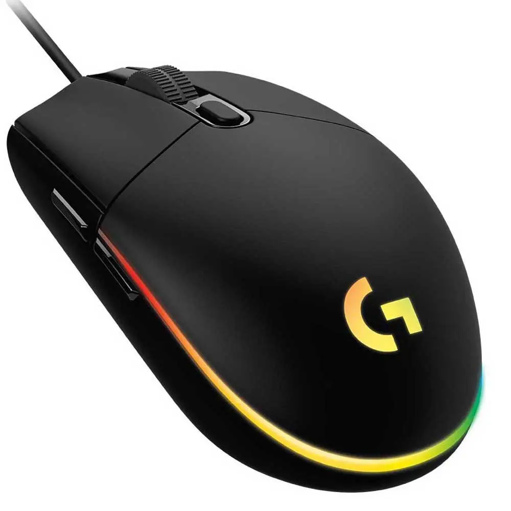 Spēļu pele Logitech G G102  LIGHTSYNC Photo 6