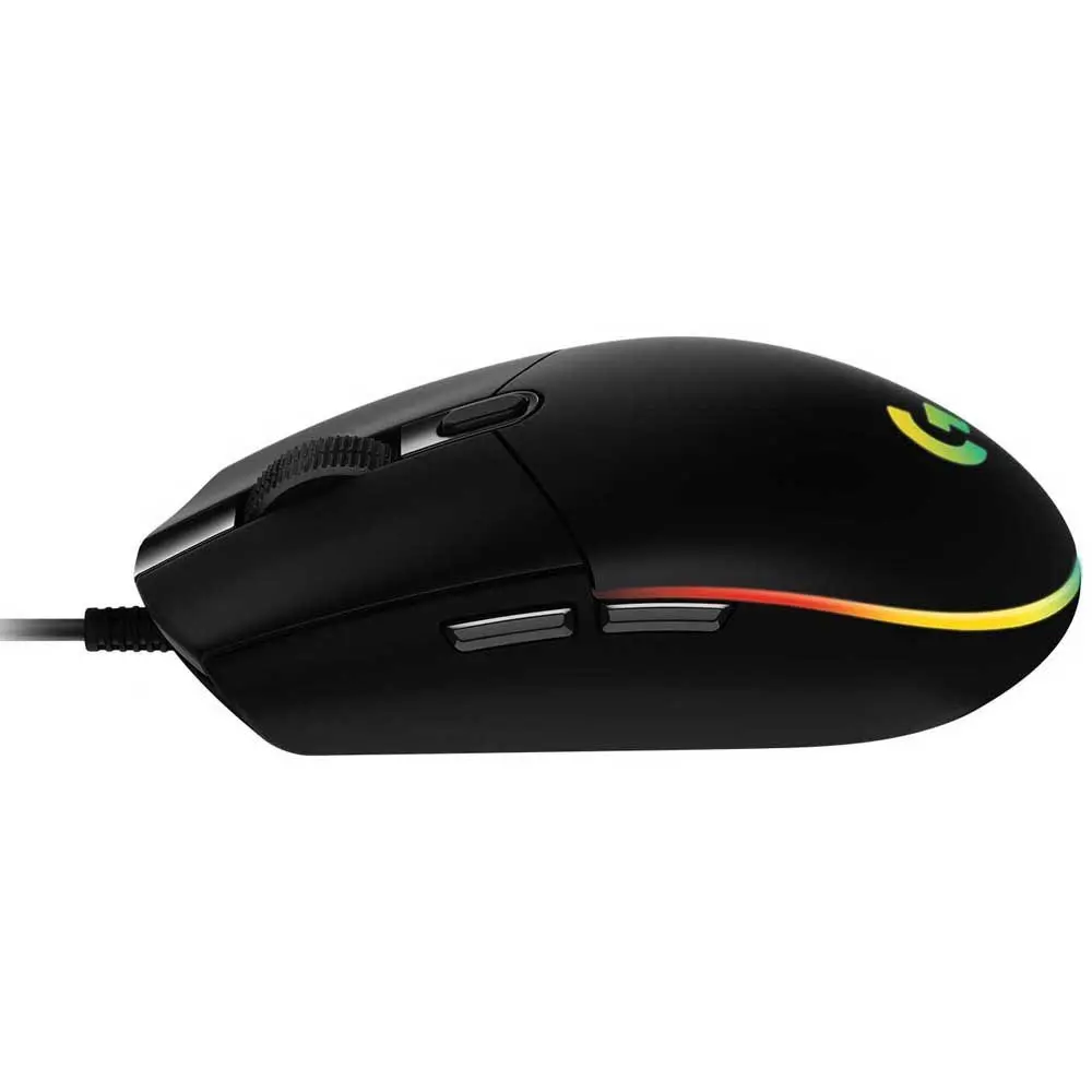 Spēļu pele Logitech G G102  LIGHTSYNC Photo 7