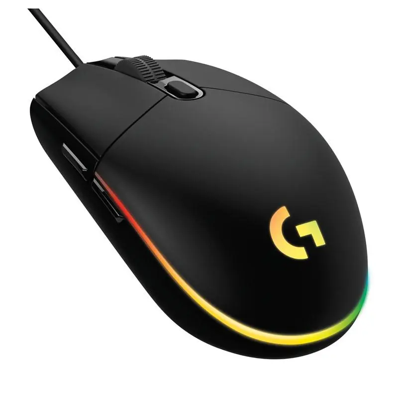 Spēļu pele Logitech G G102  LIGHTSYNC Photo 11