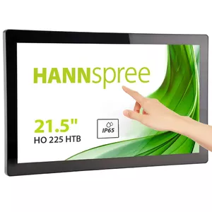 Monitors Hannspree Open Frame HO 225 HTB 21.5" Skārienekrāns LED 1920 x 1080