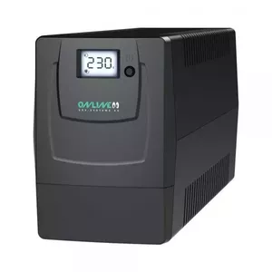 Nepārtraukta barošanas avots ONLINE USV-Systeme YUNTO Smile 800