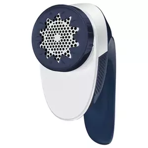 Машинка для удаления катышков Tefal JB1013 синяя и белая с питанием от батареек