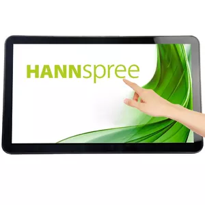 Monitors Hannspree HO 325 PTB 31.5" Skārienjūtīgs LED 1920 x 1080