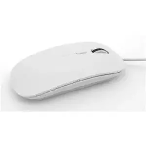 Pele Acutake Pure-o-Mouse White USB