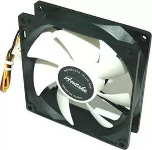 Procesora dzesētājs un Ventilatori
