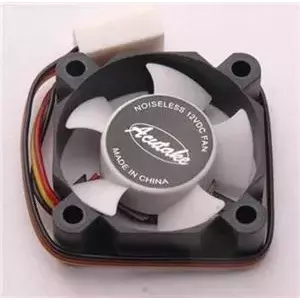 Datora ventilators acutake ACU-FAN30 30-inch White Wing De Luxe, modelis ACU-FAN30