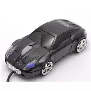 Pele ACUTAKE Extreme Racing Mouse BK3 MELNA 1000dpi