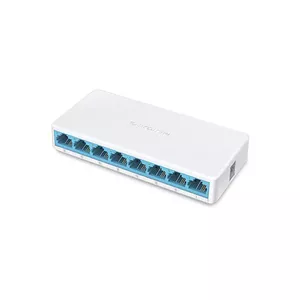 Unmanaged Switch Mercusys MS108 8-Port 10/100Mbps