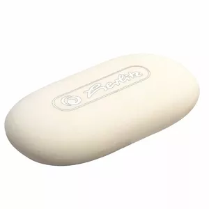 Ластик Herlitz 10314532 Резиновый Белый 1 шт.