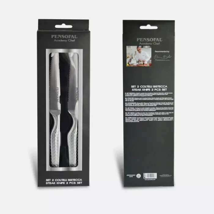 Virtuves nazis Pensofal Academy Chef Steak Knife Photo 3