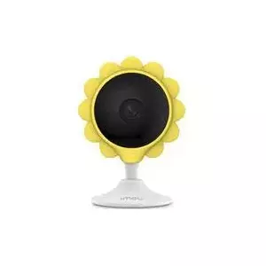 Imou silikona vāciņš kamerai Cue 2 dzeltenā krāsā