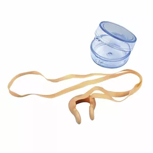 Nose Clip Swim Protector SPOKEY Pelamis Art. 84115 — swimming nose clip for children