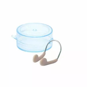 Nose clip swim protector SPOKEY Shrimp Art. 84114 — children's swimming nose clip