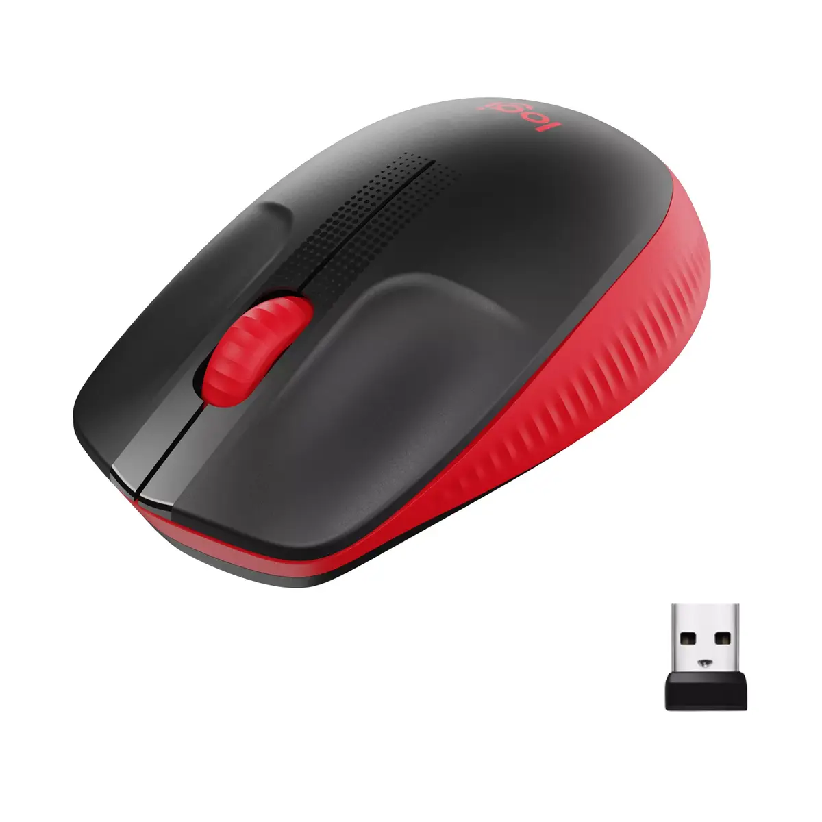 Pele Logitech M190 Photo 2