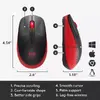 Pele Logitech M190 Photo 11