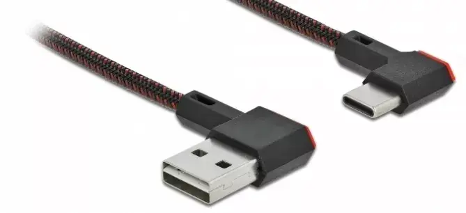 USB кабель Type-A male к USB Type-C male DeLOCK 85282 Photo 3