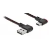 USB кабель Type-A male к USB Type-C male DeLOCK 85282 Photo 3
