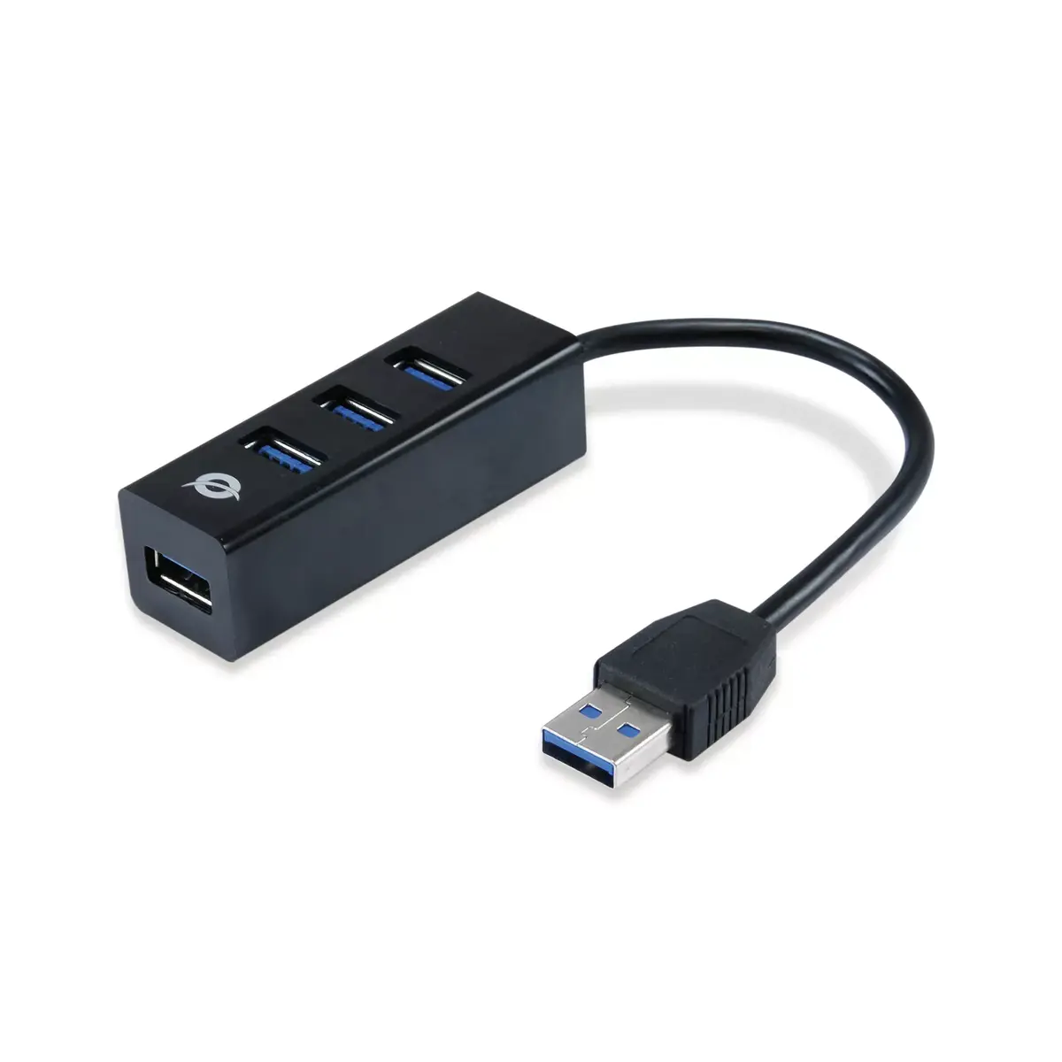 USB хаб Conceptronic HUBBIES 4-Port USB 3.0 Photo 4
