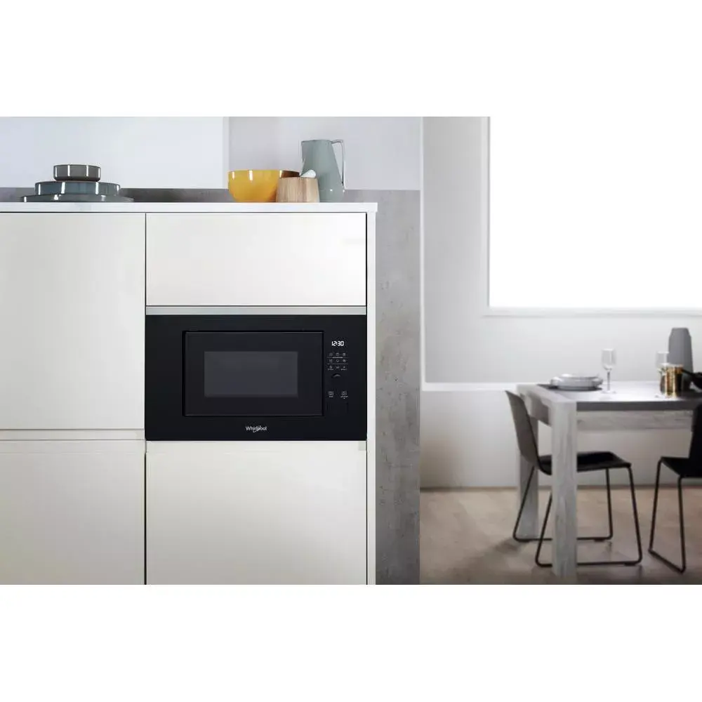Whirlpool WMF201G iebūvējamā mikroviļņu krāsns Photo 6