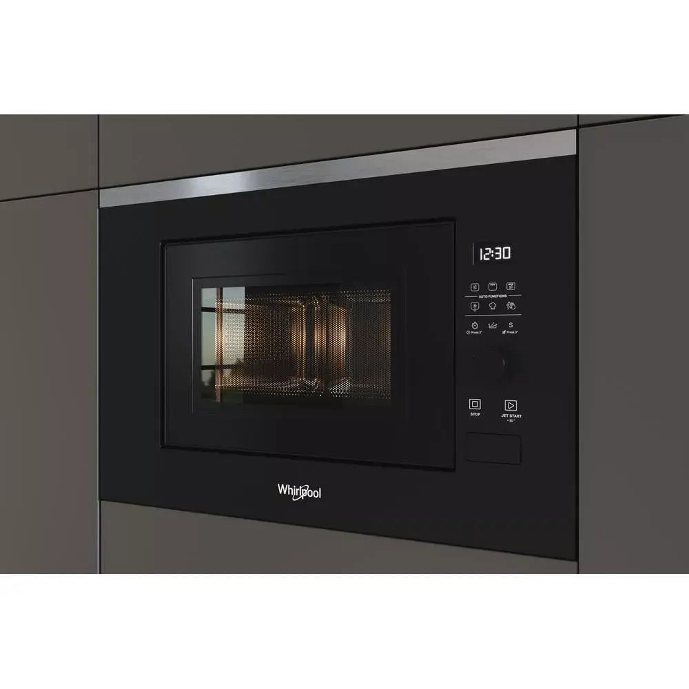 Whirlpool WMF201G iebūvējamā mikroviļņu krāsns Photo 10