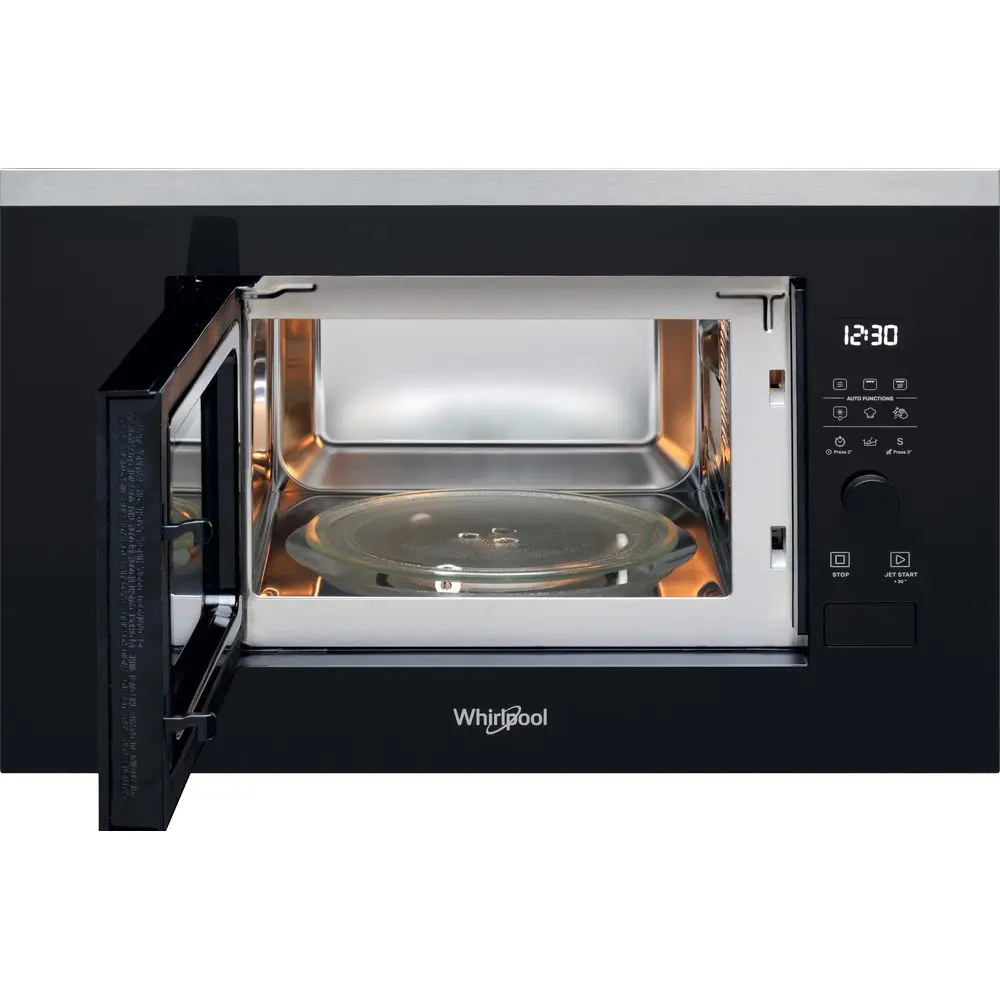 Whirlpool WMF201G iebūvējamā mikroviļņu krāsns Photo 17