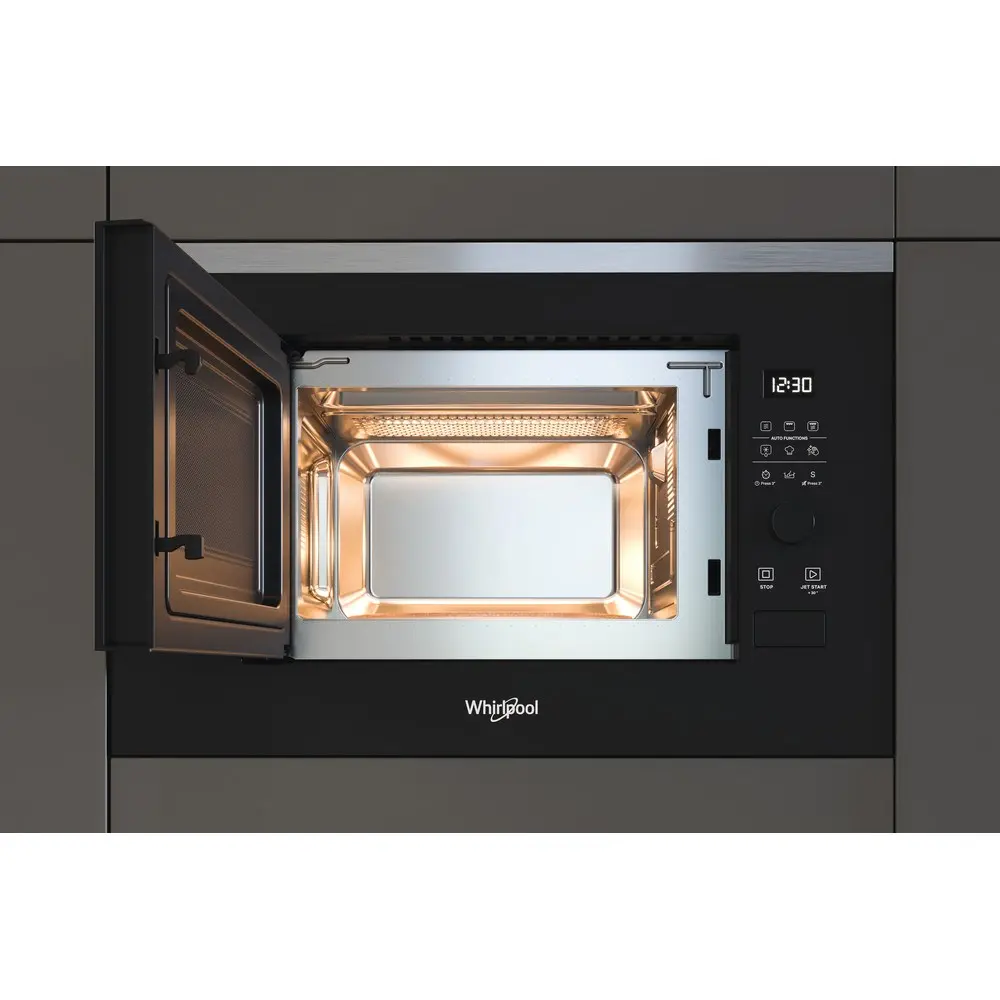 Whirlpool WMF201G iebūvējamā mikroviļņu krāsns Photo 19