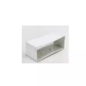 Savienojums Elica KIT0121001 Balts 227mm x 94mm x 80mm