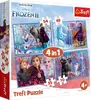 Trefl 34323 Frozen 2 Jigsaw Puzzle Photo 2