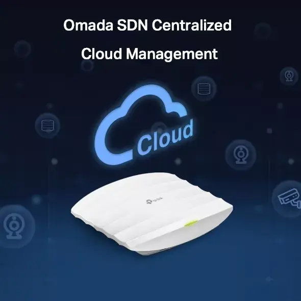 Access Point TP-Link Omada AC1750 Photo 7