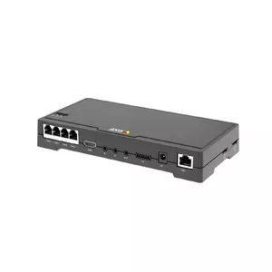 Network Video Recorder Axis 0878-002