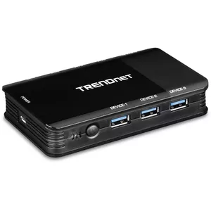 Datu slēdzis Trendnet TK-U404