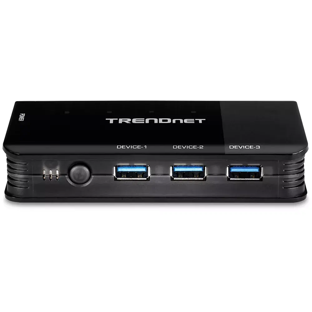Datu slēdzis Trendnet TK-U404 Photo 2