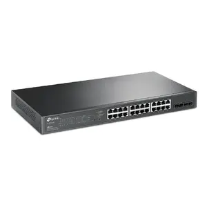 Pārvaldāms slēdzis TP-Link TL-SG2428P 28-portu Gigabit Smart PoE
