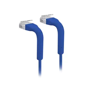 Сетевой кабель Ubiquiti UC-Patch-2M-RJ45-BL Синий Cat6 U/UTP RJ-45 на RJ-45 2м