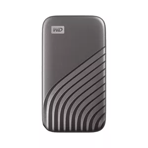 SSD diskdziņš Western Digital 500GB Pārnēsājamais USB Type-C 3.2 Gen 2 My Passport
