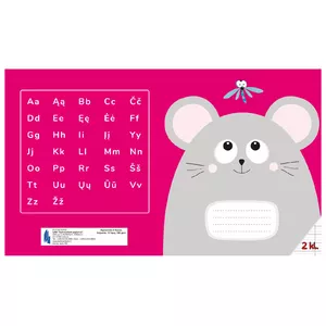 Burtnīca Technoinform A5, 12 lappuses, papīrs 100 g/m²