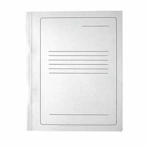 Папка-конверт SMLT Mape SMLT A4 350 г белая – формат A4, 350 г/м², белая