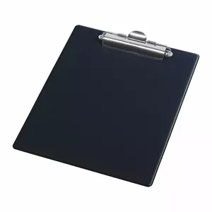 Planšete Panta Plast 150-00554 — plastmasas A4 formāts, melna