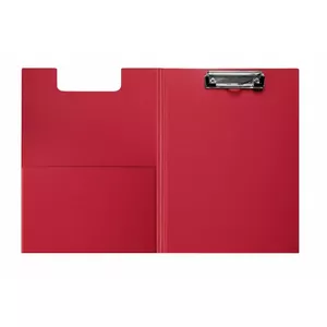 Mape A4 Centrum 150-03709 sarkanā ar vāku — dokumentu mapīte A4