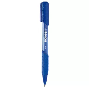 Ballpoint Pen KORES SUPER SLIDE K6 F 0.5 mm Blue
