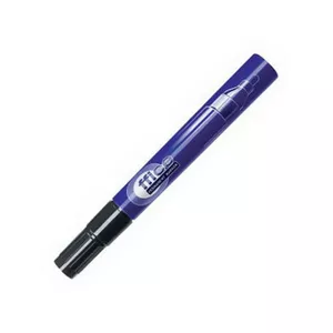 Marķieris FORPUS konisks gals 1–5 mm, melns