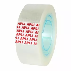 Līmlente Apli 19 mm x 33 m, caurspīdīga, ruļļa izpildījums