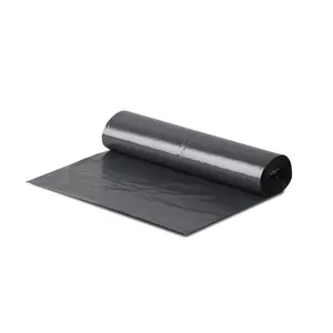 Atkritumu maisi Multipack 150 L 10 gab. 30 µm melni LDPE 75 x 115 cm