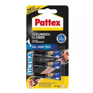 Līme gēls Pattex 9H PSMG3