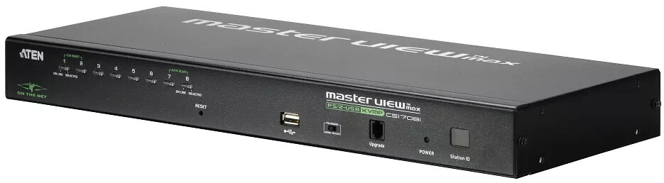 Свичи KVM